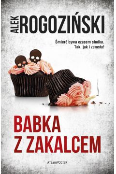 Babka z zakalcem - rozbrajająca komedia kryminalna, która nie pozwoli Ci się nudzić. Znajdź mordercę, dobrze się bawiąc, i zobacz, jakie miał powody, by dokonać zbrodni.

Babka z zakalcem to kolejna z książek autorstwa Alka Rogozińskiego, znanego ze swojego czarnego, a nawet całkiem zabójczego humoru. Czytelnik ma okazję poznać Luizę Mirską, która prowadzi ogromną, a jednocześnie znaną firmę z branży cukierniczej. Jest też osobą dosyć popularną, bo pojawia się w kulinarnych programach telewizyjnych, a ludzie kochają jej smakołyki. Jako że dobija powoli do sześćdziesiątki, zaczyna się rozglądać za kimś, komu mogłaby przekazać swój lukratywny biznes. A liczba jej potomków jest naprawdę imponująca. Tylko komu zaufać i powierzyć coś tak cennego?