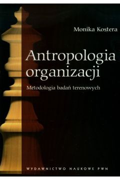 Książka napisana z myślą o studentach i badaczach pragnących przeprowadzić własne badania terenowe organizacji na poziomie pracy dyplomowej, magisterskiej lub doktorskiej. Jej celem jest, z jednej strony - zapoznanie polskich czytelników z mało w Polsce znanymi antropologicznymi badaniami organizacji, z drugiej zaś - pomoc w poprawnym przeprowadzeniu takich badań i napisaniu na ich podstawie pracy.