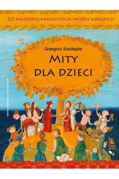 Mity dla dzieci Grzegorza Kasdepke to lektura wprowadzająca najmłodszych czytelników w świat starożytnej Grecji, rozwijająca wyobraźnię dziecka, oryginalna i niezwykle interesująca.

Kasdepke przedstawia dzieciom, w sposób niezwykle barwny i przystępny, Olimp – siedzibę bogów greckich, pełną przepychu i uczt, a także Grecję zwykłych śmiertelników, zamieszkiwaną przez ludzi oraz liczne nimfy, centaury i mityczne potwory.