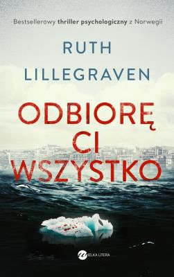 Jeśli odbierasz życie komuś, kto krzywdzi innych, to czy można to usprawiedliwić? Kim wolałbyś być, gdybyś musiał wybrać: ofiarą czy mordercą? Fenomenalny thriller psychologiczny, prosto z Norwegii. Clara jest ambitną i utalentowaną urzędniczką w Ministerstwie Sprawiedliwości, specjalizującą się w ochronie dzieci – ofiar przemocy domowej. Pracuje nad kontrowersyjną ustawą, która budzi ostre dyskusje. Kiedy do szpitalu, w którym pracuje jej mąż, trafia pobity czteroletni chłopiec i wkrótce umiera, a na drugi dzień jego ojciec zostaje zamordowany, pojawiają się jednoznaczne podejrzenia, kto za tym stoi. Jej życie zaczyna wymykać się spod kontroli, a z mroków przeszłości powracają demony. W Odbiorę ci wszystko nic nie jest jednoznaczne. Nikt nie jest niewinny, a zło nie jest złem absolutnym. „To nowe, świeże podejście do gatunku. Historia porywa, a intryga jest wręcz kunsztowna…