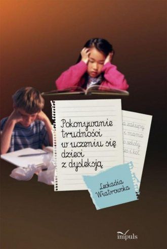 Zastosowana przez Autorkę metoda to propozycja indywidualnego przebiegu działań edukacyjnych, który z powodzeniem może być modyfikowany i dostosowywany do potrzeb i możliwości [?] danej klasy. Na podkreślenie ze wszech miar zasługuje zwrócenie [?] uwagi na postawę nauczyciela jako kreatora indywidualnych podejść i preferencji dla każdego dziecka z osobna. Nauka pisania i czytania to niezwykła powinność i odpowiedzialność ze strony nauczyciela, wyzwalająca działania twórcze i kreatywne, jakie drzemią w świadomości ucznia. Rola i zadania, jakie stoją przed nauczycielem w przypadku dzieci o specyficznych trudnościach w nauce pisania i czytania, powodują zwiększenie skali kompetencji i odpowiedzialności nauczyciela profesjonalisty w tym zawodzie.
Z recenzji dr hab. Urszuli Ordon, prof. AJD Skala występowania zjawiska dysleksji (ryzyka dysleksji) ujawniona przez naukę, jak również praktykę pedagogiczną skłania wielu badaczy do poszukiwania nowszych, innych i skuteczniejszych sposobów pracy z dzieckiem, aby pomóc mu w wysiłkach edukacyjnych związanych z nauką czytania i pisania. Także ta książka jest wskazaniem nowej metody pracy z uczniem rozpoczynającym swoją szkolną karierę. Aby owa nauka okazała się jak najmniej bolesna, można zastosować tę metodę w przypadku dzieci z zaburzeniami rozwojowymi i uczynić z nauki przyjemną zabawę połączoną z twórczą działalnością.