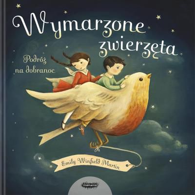 Wybierzcie się w cudowną podróż przed snem z autorką bestsellerowych książek „Kiedy na Ciebie patrzę” oraz „Śnieżyczka i Róża” i odkryjcie przygody, które czekają we śnie. Trzeba tylko zamknąć oczy, wtulić głowę w poduszkę i poczekać, aż do snu zabierze cię wymarzone zwierzę. Może to będzie niedźwiedź, z którym będziesz piec ciasteczka? Może lis, który zabierze cię do magicznego lasu? A może napijesz się herbaty razem z syrenami? Dzięki pełnej wdzięku historii i urokliwym ilustracjom ta książka jest idealnym dopełnieniem cowieczornych przytulanek z dzieckiem. Maluchy chętniej zamkną oczy, gdy dowiedzą się, jakie cuda czekają w ich snach