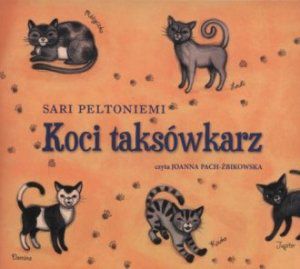 Koci taksówkarz (CD mp3) Sari Peltoniemi