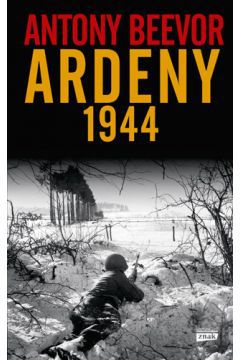 Antony Beevor - Mistrz pisarstwa historycznego w Najlepszej formie

Wstrząsający obraz ostatniej ofensywy Hitlera w czasie II wojny światowej

16 grudnia 1944 roku Hitler stawia wszystko na jedną kartę. Najnowocześniejsze niemieckie czołgi ruszają przez ośnieżone lasy i wąwozy Ardenów, zaskakując wojska sprzymierzone. Führer wierzy, że uda mu się wedrzeć między alianckie armie, dotrzeć do Antwerpii i doprowadzić do wycofania się z wojny Brytyjczyków. To ostatnia szansa, by zmusić aliantów do zawarcia pokoju.

Czasu jest niewiele. Armia Czerwona szykuje się do ataku na Berlin.

Niemieckimi generałami targają wątpliwości, ale młodzi oficerowie rzucają się do walki. Wierzą, że zwycięstwo pozwoli uratować zostawione w kraju rodziny przed bestialstwem Sowietów. Zaskoczeni Amerykanie stawiają czoła dywizjom pancernym wroga. Wielu z nich ze strachu opuszcza stanowiska lub się poddaje. Inni bohatersko walczą do końca. Belgijscy cywile, jeszcze przed chwilą powiewający amerykańskimi flagami, uciekają w popłochu przed zemstą nazistów.