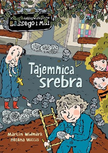 W DWUDZIESTYM SZÓSTYM tomie przygód Lassego i Mai będziemy tropić czerwone kalosze marki Rubber rozmiar 35. Dowiemy się, na czym polega praca archeologa, a także, gdzie i w którym roku wydano pierwszy znaczek pocztowy.