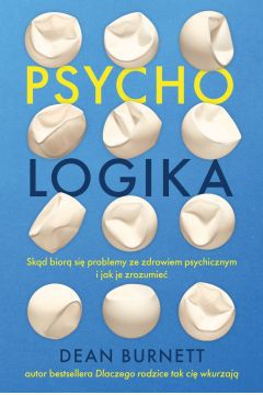 Dlaczego zaburzenia psychiczne są tak powszechne? Co we współczesnym życiu wywiera szkodliwy wpływ na naszą psychikę? Dlaczego wiele problemów ze zdrowiem psychicznym daje wyraźne objawy fizyczne? I dlaczego tym problemom nadal towarzyszy sporo nieporozumień oraz stygmatyzacja? W „Psycho-logice” Dean Burnett, neurobiolog i wzięty popularyzator nauki, odpowiada na te i mnóstwo innych pytań, wyjaśniając, co dzieje się w naszych mózgach, kiedy cierpimy na zaburzenia takie jak stany lękowe, depresja i uzależnienie. Pasjonująca „Psycho-logika” przeplata odkrywcze wyniki dociekliwych badań ze zwierzeniami osób, które doświadczają problemów ze zdrowiem psychicznym. Dzięki temu książka przynosi zajmujące i uspokajające wyjaśnienie, jak i dlaczego powstają zaburzenia psychiczne oraz jak można je zrozumieć.