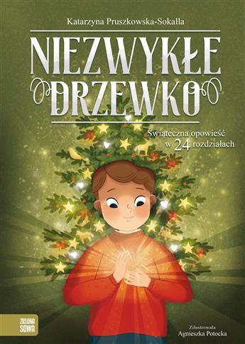 Wiecie co tak naprawdę jest najważniejsze w Święta? Razem z Rysiem przenieście się do magicznego świata minionych Świąt i sprawdźcie sami!Mały Rysio razem ze swoja klasą wystawia jasełka w domu spokojnej starości „Pod Dębem”. Tam zaczyna przyjaźnić się z panem Józefem, starszym mieszkańcem tego domu. Pokazuje on Rysiowi niezwykłą choinkę, która ma moc przywoływania wspomnień. Dzięki niej przenoszą się w czasy, gdy pan Józef był małym Józiem, najmłodszym z pięciu braci. Pan Józef snuje opowieści o tym, jak dawniej przygotowywano Boże Narodzenie i o tym, co w tym czasie naprawdę ma znaczenie…Historia pana Józefa i małego Rysia przypomni dzieciom, co czyni Święta tak magicznym czasem, i pokaże, że nawet skromnie obchodzone mogą być one wypełnione bogactwem wzajemnej troski i miłości.