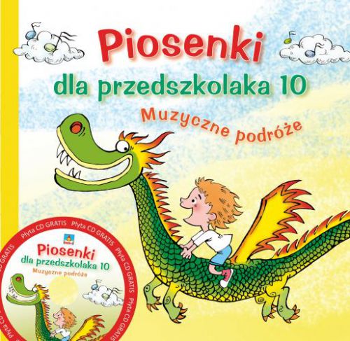 Przenieś się z nami do upalnej Brazylii, gdzie w najlepsze trwa karnawał, pląsaj w rytmie cza-czy i kołysz się, słuchając łagodnych dźwięków country. A kiedy zechcesz odpocząć, wypłyń na morze z żeglarzem Mattem, nucąc szantę, i zrelaksuj się przy kojącej bossa novie.

Znakomite teksty Danuty Zawadzkiej w połączeniu z mistrzowskimi kompozycjami Stefana Gąsieńca zapewnią pełną wrażeń podróż przez różne style i gatunki muzyczne. Na płycie znalazły się także wersje bez wokalu, które gwarantują świetną zabawę w karaoke.