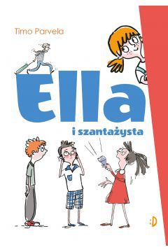 Cześć, jestem Ella. Mam fajnych kolegów i całkiem fajnego nauczyciela, ogólnie fajną klasę i szkołę…

„Ella i przyjaciele” to seria bardzo śmiesznych książek, których bohaterami są Ella i jej koledzy z klasy. Szkołę, nauczycieli, kolegów poznajemy z perspektywy Elli. Dowcip przemówi do każdego, bez względu na wiek i rozbawi dzieci, rodziców i nauczycieli.