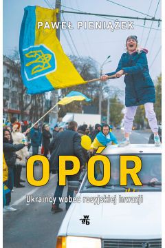 Ukraiński opór zbrojny przeciwko rosyjskiej inwazji przykuł uwagę świata. Jednak za jego sukcesem stoi nie tylko siła militarna, ale oddolne, czasami bardzo skromne, działania milionów obywateli. Opór to bowiem przekazanie pieniędzy na siły zbrojne, przyniesie herbaty na posterunek, ewakuowanie ludności cywilnej czy organizowanie pomocy, a czasami pozostanie w domu.

Niemal z dnia na dzień ludzie kultury, sportowcy, informatycy, personel medyczny, pośrednicy nieruchomości, emeryci musieli zmienić swoje dotychczasowe życie i zmierzyć się z wojną, która stała się jednym z największych wyzwań Europy od końca drugiej wojny światowej.

To właśnie tym osobom Paweł Pieniążek – ceniony dziennikarz i reporter wojenny, który relacjonował wydarzenia na Ukrainie z pierwszego frontu walki – poświęcił swoją nową książkę. Tym, którzy w tragicznych okolicznościach, trudnych warunkach i rzucając wyzwanie strachowi, starają się ratować swój kraj.