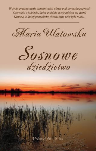 Ciepła opowieść o kobiecie, której przeszłość zgotowała najwspanialszą niespodziankę - pomogła odnaleźć własne miejsce na ziemi. To historia, o której pomyślisz: chciałabym, żeby była moja...

Kwilące niemowlę, ukryte pod biurkiem pewnego tragicznego dnia podczas powstania warszawskiego, zamknięty na cztery spusty sejf, przez czterdzieści lat strzegący powierzonej mu tajemnicy, otoczony sosnami stary dwór nad jeziorem, czekający cierpliwie na swoją właścicielkę... Przeszłość i teraźniejszość splatają się tu w chwilami dramatyczną, a chwilami pełną humoru opowieść pokazującą, że los potrafi się do nas uśmiechnąć nawet wówczas, gdy zupełnie tego nie oczekujemy.