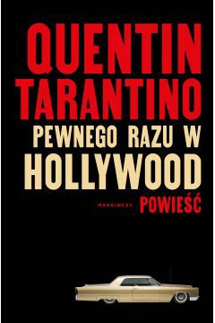 Pewnego razu w Hollywood to opowieść jednocześnie zabawna, smakowita oraz brutalna. Quentin Tarantino nieustannie zaskakuje czytelnika, a czasem wręcz szokuje. Akcja dzieje się w Hollywood w 1969 roku. Historia jest splotem losów Ricka Daltona, Cliffa Bootha, Sharon Tate i Charlesa Mansona. Była gwiazda serialu telewizyjnego topiąca problemy w whisky sour, kaskader filmowy owiany złą sławą, aktorka i modelka spełniająca marzenia o wielkiej karierze oraz facet po wyroku, stojący na czele grupy naćpanych hipisów, którzy spełnią każde jego życzenie. Tłem do tej opowieści stała się jedna z najkrwawszych historii w dziejach Hollywood.