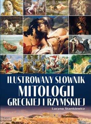 Podejmując pracę nad Ilustrowanym słownikiem mitologii greckiej i rzymskiej, przede wszystkim uwzględniłam jego przydatność dla Czytelników – młodzieży szkolnej. Skoncentrowałam się na mitologii greckiej, uznanej przez niektórych badaczy za najpiękniejszą mitologię świata, i rzymskiej, pozostałe, starsze systemy mitologiczne, traktując marginalnie. Wiadomo bowiem, że dla kształtowania się mentalności kultur europejskich punktem wyjścia były mitologia grecka i rzymska, przy czym mitologia rdzennie rzymska (częściowo utracona) stopniowo przejmowała przekazy i bóstwa greckiej mitologii, początkowo nadając im jedynie własne imiona. Istotną różnicą między tymi przekazami była ich ewolucja znaczeniowo-obyczajowa. Na gruncie rzymskim nastąpiła wyraźna zmiana. Podczas gdy bogowie olimpijscy zachowywali się niekiedy niepoprawnie, bogowie rzymscy, choć nie zawsze nazbyt przykładni, postępowali nieco rozważniej, spokojniej. Ich wizerunki zmienione zostały pod wpływem odmiennej od greckiej mentalności rzymskiej. Na przykład Jowisz, poważny, groźny Pan Świata, z wyjątkiem atrybutów władzy w niczym nie przypomina Zeusa, niezwykle aktywnego, pomysłowego, uwodzącego przy każdej okazji boginie, nimfy i kobiety śmiertelne. Junona, dostojna matrona, Matka bogów i ludzi, niewiele też przypomina mściwą i zazdrosną Herę, choć bez wątpienia była również zazdrosna. Aby zrozumieć przyczynę tej ewolucji mitologicznej, musimy dać odpowiedź na podstawowe pytanie: co sprawiło i czemu służyło istnienie bogów? Lucyna Stankiewicz