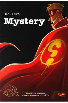 Mystery to komiks paragrafowy, w którym możesz w pełni wpływać na bieg wydarzeń. To Ty jesteś superbohaterem i możesz śmiało wybierać, kogo tym razem uratować!

Znudziły Ci się zwykłe, proste komiksy? Nie lubisz, kiedy ktoś dyktuje Ci zakończenie i wolałbyś sam wpływać na bieg akcji? Mystery to komiks paragrafowy, z którym możesz bez przeszkód spełnić wszystkie te pragnienia. Nie martw się: jak nie wybierzesz, zawsze możesz przeżyć historię jeszcze raz, w zupełnie inny sposób.

Chicago rok 2017. Jest to miasto wypełnione przestępczością i wręcz niemożliwym jest, aby całkowicie nad nią zapanować. Działa tutaj prestiżowa organizacja o nazwie Legion Walczących. Właśnie zyskałeś okazję, żeby wstąpić w jej szeregi i łapać najgroźniejszych przestępców! Nic jednak nie jest takie łatwe od początku. Mystery to Twój pomocnik, który sprawuje nad Tobą opiekę i udziela Ci cennych wskazówek. Postaraj się zwracać uwagę na jego komentarze, bo na pewno przydadzą się w kolejnych częściach historii. Oczywiście dysponujesz niesamowitymi mocami, musisz zmierzyć się z niejednym niebezpieczeństwem, a na dodatek możesz stać się najsłynniejszych obrońcą! W tym komiksie to Ty o wszystkim decydujesz i przyjmujesz rolę superbohatera. Wczuj się w swoje ulubione postacie z innych opowieści i spraw, aby wszystkich dopadła sprawiedliwość.