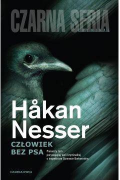 Człowiek bez psa to pierwszy tom kryminalnej serii książek o inspektorze Gunnarze Barbarottim.

Tajemnicze zniknięcia, głęboko skrywane sekrety rodzinne to tylko niewielka część tego, co całkowicie wciągnie czytelnika już od pierwszych stron tej książki.

W dniu 65 urodzin nestora rodu Karla-Erika cała rodzina Hermanssonów zbiera się w jednym domu, by wspólnie świętować ten jubileusz. Niestety rodzinne spotkanie okazuje się tragiczne w skutkach. Dzień przed urodzinami w niewyjaśnionych okolicznościach znika bez śladu syn Karla-Erika - Robert - a następnego wieczoru jego wnuk Henrik.