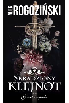 Książka Skradziony klejnot. Gorset i szpada zabierze Cię w sam środek dworskich intryg w pałacu w Wilanowie. Jeśli lubisz romantyczne powieści pełne zdrady, tajemnic i spisków, to koniecznie musisz sięgnąć po pierwszy tom tej porywającej historii!

Julia Zasławska jest hrabianką, która od urodzenia mieszkała w Paryżu. Teraz nieoczekiwanie musi opuścić rodzinne strony, aby udać się dzikiego kraju, za jaki Francuzi uważają Polskę. Na miejscu dziewczyna ma zostać dwórką królowej Marii Kazimiery. Z czasem Julia odkrywa, że kraj nad Wisłą pełen jest tajemnic. Na domiar wszystkiego polscy arystokraci mają znacznie lepsze maniery, a jeden z nich z łatwością kradnie serce hrabianki.

Niestety problemy lubią pojawiać się i piętrzyć bez ostrzeżenia. Początkiem była kradzież ulubionej kolii królowej Marysieńki. Gorszą wiadomością jest fakt, że w niewyjaśnionych okolicznościach zaczęły znikać kolejne damy dworu.