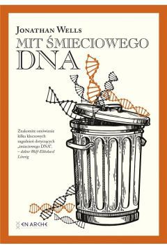 Czy ogromną większość naszego genomu można porównać do śmieci? Czterdzieści lat temu naukowcy odkryli, że około 98% naszego DNA nie koduje białek i wówczas tę część genomu określili jako ?śmieciowy? DNA. Zdaniem darwinistów ? sytuacja ta jest rezultatem procesu ewolucji.
Jednak ostatnie badania pokazują, że genom jest wielowymiarowym, zintegrowanym systemem, w którym DNA niekodujące białek pełni wiele podstawowych funkcji biologicznych.?
W książce ?Mit śmieciowego DNA? biolog Jonathan Wells przystępnie i szczegółowo omawia to zagadnienie. Okazuje się, że twierdzenie o śmieciowym DNA nie ma empirycznego uzasadnienia, a jedynie jest założeniem darwinistów, które wspiera ich czysto naturalistyczne scenariusze powstania i rozwoju życia.
Ta książka nie tylko rewolucjonizuje nasze rozumienie genomu, ale także pokazuje, do jakiego stopnia niektórzy uczeni są w stanie bronić idei, która nie idzie w parze z faktami.