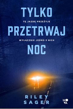 Tę podróż przeżyje wyłącznie jedno z nich.

Listopad 1991 roku. George H.W. Bush jest prezydentem, z magnetofonu leci Nirvana, a Charlie Jordan jedzie samochodem z mężczyzną, który najprawdopodobniej jest seryjnym mordercą.

Charlie chce uciec z uniwersytetu po tym, jak jej przyjaciółka zginęła z rąk Kampusowego Zabójcy, stając się jego trzecią ofiarą. Musi się śpieszyć, bo goni ją poczucie winy. Trafia na ogłoszenie Josha, który oferuje transport. Są dla siebie obcymi ludźmi. Po prostu oboje zmierzają w stronę Ohio. Josh twierdzi, że jedzie do chorego ojca. Charlie ma wątpliwości. W mężczyźnie jest coś podejrzanego – od dziur w jego opowieści o ojcu po fakt, że nie chce, by pasażerka zajrzała do bagażnika samochodu. Kiedy mkną pustą autostradą w środku nocy, coraz bardziej zaniepokojona Charlie zaczyna myśleć, że podróżuje razem z mordercą z kampusu.

Czy Josh jest naprawdę niebezpieczny? A może podejrzenia Charlie są tylko wytworem jej filmowej wyobraźni?

Następuje zabawa w kotka i myszkę. Akcja rozgrywa się w miejscach, z których nie ma dokąd uciec: na spowitych nocą drogach i oświetlonych neonami parkingach, w czasach, gdy po pomoc można zadzwonić jedynie z budki telefonicznej, Aby wygrać, Charlie musi zrobić jedną rzecz – przetrwać noc.