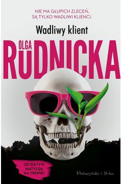 Nie ma głupich zleceń, są tylko wadliwi klienci.
Detektyw Dominiczak jedzie na spotkanie z kolejnym zleceniodawcą. Sytuacja nie należy do przyjemnych, jako że szoferem Matyldy jest grabarz. Zdecydowanie nie sprzyja to negocjacjom, a co dopiero odmowie. Sprawę próbuje ratować towarzyszący pani detektyw mecenas Piasecki. Matylda przyjmuje na pozór proste zlecenie. Ma udawać najnowszą zdobycz bogatego klienta, prześladowanego przez jedną ze swoich byłych kochanek. Znudzona wiszeniem na ramieniu kobieciarza i wypatrywaniem nieuchwytnej prześladowczyni, wykracza poza ramy zlecenia i odkrywa, że w szafie można znaleźć trupa, a nawet dwa.