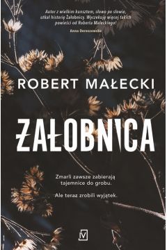 Zmarli zawsze zabierają tajemnice do grobu.

Tym razem zrobili wyjątek.

Gdyby to był idealny związek, Anna jeszcze długo nie wyszłaby z żałoby po wypadku męża i pasierbicy.

Ale to nie było idealne życie. Ani idealne małżeństwo.

Anna bowiem nie była idealną żoną i macochą. W pogoni za szczęściem mogła znieść wiele, jednak śmierć bliskich zniszczyła wszystko z siłą sztormu.

Żałobnica, piękna kobieta po trzydziestce, dziedziczy po śmierci męża świetnie prosperujące przedsiębiorstwo i spory majątek. Niestety skrywane głęboko tajemnice po latach wypływają na wierzch i Anna orientuje się, że ktoś zaczyna manipulować jej życiem. Kobietę zalewa fala strachu, ale zanim wpadnie w nieprzeniknioną toń, będzie musiała stawić czoła mrocznej przeszłości.