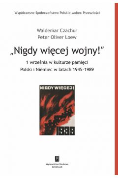 Hasło ?Nigdy więcej wojny? w istotny sposób współtworzyło pamięć o 1 września w Polsce, NRD i RFN. W każdym z tych krajów stało się jednak nośnikiem odmiennych treści. Autorzy pokazują, jak w Polsce oraz w obu państwach niemieckich od 1945 do 1989 roku media kształtowały pamięć zbiorową o ataku Niemiec na Polskę i o wybuchu II wojny światowej. Poszukują odpowiedzi na pytanie, kto upamiętniał 1 września 1939 roku, jakie rozwijały się rytuały związane z obchodami tej rocznicy oraz co właściwie symbolizowała ona w pamięci zbiorowej Polaków i Niemców. Autorów interesuje również, na ile upamiętnianie wybuchu II wojny światowej wykorzystywano do rozwijania wspólnej pamięci opartej na dialogu oraz ? w konsekwencji ? w jakim stopniu wpłynęło ono na proces zbliżenia między Polakami i Niemcami.