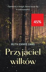 Opowieść o magii, która kryje się w codzienności. Słodko-gorzka historia pełna przygód, humoru, walki o miłość i akceptację.

Weylyn Grey - osierocony, wychowany przez wilki, dumny właściciel świnki o imieniu Merlin - wiedział, że nie jest taki jak inni ludzie. Ale kiedy własnoręcznie powstrzymał tornado w burzliwy świąteczny dzień, zdał sobie sprawę, jak bardzo jest inny.

Trąba powietrzna to tylko jedno z wielu dziwnych zdarzeń, które towarzyszą mężczyźnie w drodze z miasta do miasta. Tajemnicze burze, drzewa, które wydają się rosnąć w ciągu jednej nocy Weylyn posiada moc, której w pełni nie kontroluje, a jego zdumiewające zdolności objawiają się w nieodpowiednich momentach i miejscach. W najlepszym wypadku stają się ciekawostką, a w najgorszym - zagrożeniem dla niego samego i osób, które kocha.

Mary wie, że związek z Weylynem nie jest pozbawiony ryzyka, ale - jak powie ci każdy, kto go spotkał - kiedy już mężczyzna wkroczy w twoje życie, nie chcesz, by odszedł.