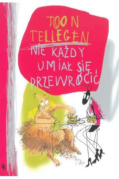 Słoń, któremu odwiało trąbę.
Mrówka, która nie może unieść tego, że wie wszystko.
Czapla o niewzruszonej nodze.
Jeż, który zawisł nad leśną polaną jak słońce.
Żółw marzący o tym, by głośno zaryczeć.
Konik polny, który przeskoczył wszechświat.

Tak nieprzeciętne zwierzęta spotkacie tylko w jednym miejscu na świecie ? w zwariowanym lesie Toona Tellegena. Żyją tu w przyjaźni i spokoju, przeżywają zabawne perypetie, prowadzą niespieszne rozmowy przy herbacie, a czasem popadają w filozoficzną zadumę.