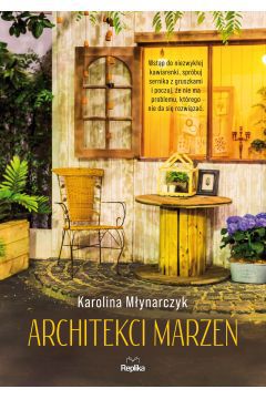 Tu każdy kolor ma nieskończoną ilość odcieni

Zapraszamy do krainy pełnej kipiących emocji, namiętności i pasji, gdzie nic nie jest czarno-białe. Ludzie bywają tu jednocześnie dobrzy i źli, prawi i nikczemni, pewni siebie i niezdecydowani.

Współczesna Warszawa i bohaterowie współcześni aż do szpiku kości: trzydziesto- i czterdziestolatkowie już z bagażem doświadczeń, a jednak wciąż w drodze ku szczęściu. Akcja powieści rozgrywa się w środowisku artystów: architektów, muzyków, rzeźbiarzy, ludzi o wrażliwych duszach, którzy szukają swojego miejsca na ziemi, próbując się realizować za pomocą sztuki. Budują własne światy, projektują szczęście, planują przyszłość i choć nie wszystko idzie po ich myśli – nie przestają gonić za marzeniami.