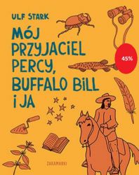 Jak każdego lata Ulf wybiera się z rodzicami i bratem do dziadków na wyspę. Tym razem dołącza do nich Percy, dla którego są to pierwsze takie wakacje. Chce spróbować wszystkiego, co robi się latem na wyspie – od prostowania gwoździ po zabawę w Indian.

Ulf nie jest zachwycony jego obecnością. Planował w tym roku zdobyć serce Pii, która jednak zdaje się zabiegać o względy Percy’ego. Co z tego wyniknie? Miłosne cierpienia Ulfa dobrze rozumie jego dziadek. Bo czyż to nie z miłości przeobraża się w Buffalo Billa, bohatera Dzikiego Zachodu?