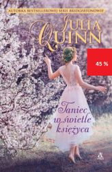 Światowy bestseller autorki romansów historycznych, m.in. sfilmowanej serii Bridgertonowie
Sam czar, urok i humor. Romantic Times

Powieść z bestsellerowego cyklu Splendor
Obdarzona urodą i inteligencją lady Arabella Blydon ma dość mężczyzn, którzy widzą tylko to pierwsze, nie dostrzegając drugiego.
Kiedy jeden z adoratorów mówi Belli, że przez wzgląd na jej urodę i majątek jest gotów przymknąć oko na jej niedopuszczalne intelektualne zapędy, Arabella postanawia odpocząć od kandydatów na męża. Nie spodziewa się, że pozna lorda Johna Blackwooda, rannego na wojnie bohatera, który zaintryguje ją jak żaden inny mężczyzna.
Lord John Blackwood przeżył najgorsze okropności wojny, lecz dla jego udręczonego serca nic nie mogło być bardziej przerażające niż lady Arabella. Zachwyca go i irytuje. I sprawia, że John znowu chce żyć. Nieoczekiwanie dla samego siebie, zaczyna pisać wiersze i wspinać się po drzewach w środku nocy. Chce zatańczyć z nią w świetle księżyca, kiedy zegar wybije północ. I choć wie, że nigdy nie będzie mężczyzną, na którego Bella zasługuje, nie potrafi przestać jej pragnąć.
Ale czy kiedy magię północy zastąpi światło dnia, jego udręczona dusza znowu nauczy się kochać?