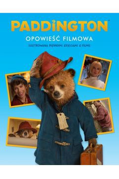 Opowieść filmowa ilustrowana pięknymi zdjęciami z filmu. Wspaniała lektura dla młodszych czytelników.

Paddington to miś kochany przez dzieci i rozpoznawany przez dorosłych na całym świecie. Należy do kanonu najsławniejszych misiów z literatury dziecięcej.