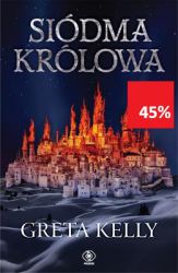 Ciąg dalszy przygód Askii – wojowniczki, wiedźmy i królowej. Władczynię Seraveszu porywa cesarz Rovenu, by ją poślubić i… uśmiercić. Żeby uniknąć strasznego losu i uratować własne królestwo, wojowniczka staje się też szpiegiem. Ma na to tylko trzydzieści dni. Więziona Askia powoli rozsupłuje sieć intryg na roveńskim dworze, obnaża prawdziwe oblicze cesarza Radovana i jego szalone pragnienie władania całym światem. Czy zdoła go pokonać w ostatecznym pojedynku i wyswobodzić podbite przez niego kraje – a przy okazji swego ukochanego…?