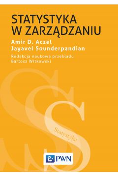 Jeden z najlepszych podręczników do nauczania statystyki na wydziałach zarządzania i ekonomii. Nowe wydanie, podobnie jak poprzednie, zachowuje swój uniwersalny charakter, utrzymując pozycję lidera w międzynarodowych aspektach biznesu.

Ambicją Autorów było stworzenie książki, która nie tylko wyjaśnia myślenie statystyczne i idee wnioskowania statystycznego, ale również osadza statystykę w rzeczywistym świecie - stąd dużo w niej przykładów z takich dziedzin, jak: finanse, zarządzanie, transport, turystyka, księgowość, administracja publiczna, ekonomia, produkcja.

Dodatkowo, w nowym wydaniu zwiększono nacisk na wszechstronne zastosowania statystyki oraz uwzględniono wiele zadań dotyczących rzeczywistych problemów. Ogromną zaletą podręcznika jest połączenie zagadnień teoretycznych i praktycznych ze statystycznym programem komputerowym MINITAB (przy zachowaniu odwołań do Excela).

Gospodarki krajów na całym świecie są coraz bardziej ze sobą powiązane. Wydarzenia społeczno-polityczne w Azji i na Bliskim Wschodzie mają bezpośredni wpływ na notowania na nowojorskiej giełdzie na Wall Street, a zmiany w gospodarce rosyjskiej idące w kierunku kapitalizmu mają bezpośredni wpływ na zmiany gospodarcze w Europie i w Stanach Zjednoczonych.