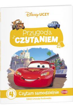 Książki z poziomu IV – Czytam samodzielnie – opierają się ma metodzie sylabowej. Tekst jest podzielony na wyróżnione kolorem zgłoski, dzięki czemu dziecko w prosty sposób poznaje sylabową budowę wyrazu. Wymawianie poszczególnych zgłosek jest naturalną skłonnością człowieka i często jest łatwiejsze niż składanie wyrazu z liter, co sprawia, że nauka czytania metodą sylabową przynosi wymierne efekty. Teksty w książce są atrakcyjnie zróżnicowane – mają formę wierszy, wyliczanek, dialogów oraz krótkich opowiadań. W ten sposób autorzy przygotowują małego czytelnika na różnorodność form literackich. Dla dziecka w wieku przedszkolnym i wczesnoszkolnym nauka jest przede wszystkim zabawą, do której zachęcają znane postacie ze świata Disneya. W książce znajduje się też dyplom dla małego czytelnika oraz naklejki, którymi rodzic może nagrodzić postępy i zaangażowanie dziecka.