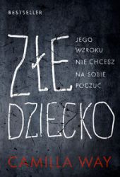 Książka wydana w serii Wielkie Litery – w specjalnym formacie z dużą czcionką dla seniorów i osób słabowidzących.

THRILLER, KTÓRY TRZYMA W NAPIĘCIU JAK NAJLEPSZE POWIEŚCI STEPHENA KINGA
Kiedy Beth znalazła odciętą główkę swojego ukochanego kanarka, od razu wiedziała. Pokazała otoczony strużką krwi łebek swojej pięcioletniej córce. Na widok błysku zadowolenia w jej oczach i z trudem ukrywanego uśmiechu Beth przeszył lodowaty dreszcz.
Wiedziała, że Hannah jest trudnym dzieckiem. Nie przypuszczała, że aż tak. Odrywała lalkom kończyny. Zrzuciła młodszego brata ze schodów. Beth codziennie umierała ze strachu, do czego jeszcze jej córeczka może być zdolna.
Ale Beth i jej mąż Doug mieli związane ręce. Od kiedy Hannah odkryła ich mroczne sekrety, mogli ją tylko z niemym przerażeniem obserwować. Z każdym dniem bali się coraz bardziej uśpionego w dziewczynce zła. Bo Hannah tylko czekała, aż będzie na tyle duża, żeby jej cios naprawdę zabolał.