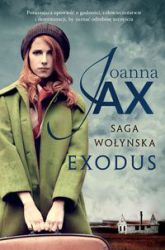 Książka wydana w serii Wielkie Litery – w specjalnym formacie z dużą czcionką dla seniorów i osób słabowidzących.

Joanna Jax kolejny raz wrzuca stworzonych przez siebie bohaterów w wir historycznych wydarzeń. Krwawa niedziela, która zmieniła Orliczyn w pogorzelisko, sprawia, że ocalali z pożogi muszą poukładać sobie życie na nowo. Marta z rodziną wyjeżdża do Lwowa, Nadia przeprowadza się do krewnych Zinowjewów zamieszkałych w okolicy Łucka, a Andrzej z Marcelem postanawiają wesprzeć oddziały samoobrony, które formują się w wielu miejscach Wołynia, by stawić czoło oszalałym z nienawiści Ukraińcom z UPA. Wissarion przyrzeka zaś sobie, że odnajdzie człowieka, który zniszczył jego życie. Tymczasem Armia Czerwona przekracza dawną granicę Polski na wschodzie i wypiera Niemców na zachód, a dowództwo AK przygotowuje się do akcji „Burza”.