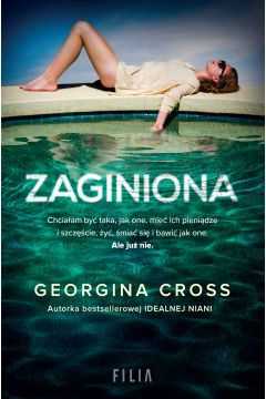 Autorka bestsellerowej Idealnej niani powraca z nowym thrillerem!

Jest czwarty lipca i całe miasteczko zebrało się przy lokalnym basenie. W to skwarne popołudnie my, samotne matki, nie mieszamy się z tamtymi kobietami - tymi, które mają idealne życia i szczęśliwe małżeństwa. Kobietami takimi, jak Sabine Miller. Ale kiedy Sabineposyła mi pełne desperacji spojrzenie z drugiego końca basenu, krew zastyga mi w żyłach...

Gdy podbiegam do tylnej furtki, znajduję tylko srebrnąbransoletkę z wisiorkiem, którą upuściła po drodze. Przekonuję samą siebie, że wyobraziłam sobie tęsytuację aż do chwili, gdy pojawia się mąż Sabine. Kiedy uświadamia sobie, że zniknęła, od razu dzwoni napolicję. Ktoś groził Sabine oznajmia. A teraz ją porwali. Prawda jest taka, że byłam ostatnią osobą, która widziała ją żywą. Teraz policja pojawia się przed moimi drzwiami i zadają pytania.