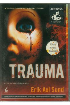 Trauma (audiobook CD)