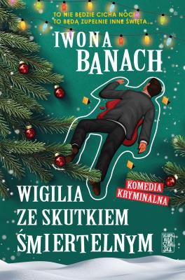 Pełna humoru i zwrotów akcji komedia kryminalna okraszona świątecznymi ozdobami i zapachem choinki.

Miłka rozstaje się z chłopakiem tuż przed Bożym Narodzeniem. Nieświadoma rozpadającego się związku rodzina planuje ogłoszenie oficjalnych zaręczyn i z okazji zbliżających się świąt postanawia spędzić wieczór wigilijny w wynajętej sali domu weselnego.

Zrozpaczona dziewczyna odmawia udziału w uroczystości. Gdy wkrótce ujawnione zostają zwłoki, miasteczko Leszyn staje się miejscem zbrodni

Co wspólnego z wydarzeniami ma ośrodek dla zamożnych, choć znerwicowanych osób poddających się terapii w cieście drożdżowym i kawiorze?

Nagle okazuje się, że nikt nie jest tak niewinny jak się wydaje, a zamordowany miał wiele na sumieniu, choć skrzętnie to ukrywał!

To nie będzie cicha noc! To będą zupełnie inne święta