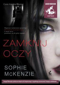 Zamknij oczy (audiobook CD