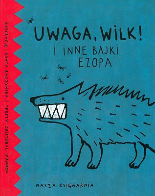 Któregoś ranka spotkały się na gałęzi jaskółka z wroną.
Jaskółka zmierzyła wronę wzrokiem i rzekła:
– Natura obdarzyła mnie urodą, której tobie poskąpiła.
Wrona, szykując się do odlotu, odparła:
– Może i jesteś ładniejsza, ja za to lepiej znoszę zimowe chłody.

Bajki Ezopa, żyjącego w VI wieku p.n.e. greckiego niewolnika, należą do najsłynniejszych w historii literatury światowej. Tym razem klasyczni bohaterowie bajkopisarza – tacy jak konik polny i mrówka, żółw i zając, orzeł i kruk – powracają do nas w wersji opowiedzianej przez Cristóbala Joannona, znanego chilijskiego poetę.