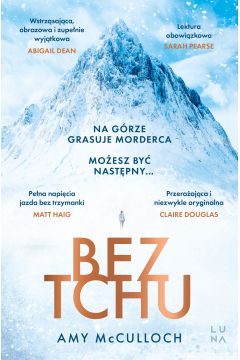 Sześcioro nieznajomych. Jeden morderca. I walka o przetrwanie. . . Dziennikarka Cecily Wong otrzymała życiową szansę – ma dołączyć do elitarnego zespołu, który chce zdobyć jeden z najwyższych szczytów świata.

Ale sprawy szybko przybierają niepomyślny obrót. Niewyjaśniona kradzież. Okropny wypadek. Przerażający liścik: Na górze jest morderca. Wyruszyło sześcioro nieznajomych… Ilu powróci?