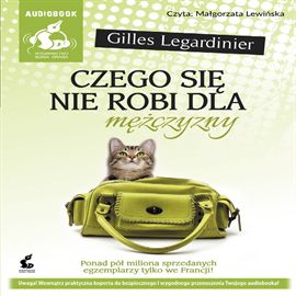 Czego się nie robi dla mężczyzny (audiobook CD)