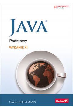 Dopiero poznajesz tajniki programowania i potrzebujesz dobrego podręcznika? A może jesteś doświadczonym programistą dążącym do doskonalenia swoich umiejętności? W obu przypadkach warto sięgnąć po książkę Java. Podstawy. Wydanie XI Caya S. Horstmanna.

Java. Podstawy uznawana jest od lat za jeden z najważniejszych podręczników do poznawania jednego z najpopularniejszych języków programowania, jakim jest Java. Publikacja ta to jednocześnie ceniony praktyczny poradnik dla doświadczonych programistów pragnących doskonalić swoje umiejętności w zakresie posługiwania się tym językiem. Java pojawiła się pod koniec ubiegłego stulecia i bardzo szybko stała się popularną i cenioną technologią. Jest to starannie zaprojektowany język programowania, który może służyć do pisania zarówno małych programów, jak i dużych systemów, tworzenia aplikacji www oraz mobilnych. Dobra znajomość podstawowych i zaawansowanych cech Javy jest gwarancją pisania skutecznych i wydajnych kodów. Publikacja Java. Podstawy umożliwia czytelnikowi zgłębienie tajników tego niezwykle uniwersalnego języka programowania.