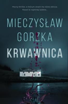 Wciągający thriller, w którym strach ma różne oblicza. Nawet te najmniej ludzkie… Uciekając od trudnej przeszłości, były policjant Rafał Dzikowski wraz z żoną Weroniką przeprowadza się do świeżo wyremontowanego domu nad jeziorem Chobienickim we wsi Bagniska. Mieszkańcy wsi nie wydają się być przychylnie nastawieni do nowych przybyszów, a na ścianie domu ktoś pisze sprayem słowo Krwawnica. Wkrótce na podwórzu wykopane zostają zwłoki dwóch kobiet. Gdy w Bagniskach dochodzi do kolejnych niepokojących zdarzeń, które uderzają bezpośrednio w małżeństwo, Rafał postanawia wziąć sprawy w swoje ręce. Jakie tajemnice skrywają mieszkańcy wioski? Kim były kobiety, których zwłoki zakopano na podwórzu? Czy klucz do rozwiązania zagadki leży w przeszłości Rafała i Weroniki? Mieczysław Gorzka zabiera nas w mroczny świat kłamstw i szaleństwa, w którym nic nie jest tym, czym się wydaje…