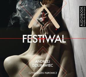 Festiwal Andrzej Dziurawiec Audiobook mp3 CD