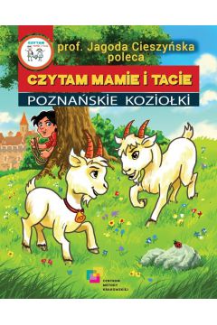 Seria Czytam Mamie i Tacie - bajki i legendy została przygotowana dla dzieci, które już potrafią samodzielnie przeczytać krótkie teksty, a także dla Maluchów, które uczą się słuchać, rozumieć i opowiadać.
Legendy opowiadanie w wersji komiksowej są dostosowane do percepcji współczesnych dzieci oraz bliższe ich codziennym doświadczeniom, przeżywanym emocjom.
Bajki i legendy znane Rodzicom i Dziadkom stają się wspólną przestrzenią rozmowy. Dziecko poznaje nowe słowa, zwroty, konstrukcje gramatyczne, pozostając w świecie baśni. 