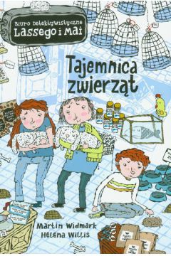 Interesuje Cię niezwykły, tajemniczy i dziki świat zwierząt? Cenisz sobie niebanalne książki? Jesteś młodym Czytelnikiem i na co dzień chętnie sięgasz po literaturę? Z pewnością ucieszysz się na wieść, że oto właśnie znalazłeś książkę, która idealnie trafi w Twoje gusta, koniecznie sięgnij po Tajemnicę zwierząt Helen Willis i Martina Widmarka.

Tajemnica zwierząt to książka opowiadająca o sklepie zoologicznym Waldemara, w którym zwierzaki śpią całymi dniami. Ciekawska Lasse i dociekliwa Maja postanawiają zbadać, dlaczego tak się dzieje. Szybko trafiają na pewien zaskakujący trop, ale... reszty Czytelnik dowie się z lektury książki.

Lasse i Maja to dzieci, które prowadzą małe biuro detektywistyczne i czerpią radość z tropienia tajemnic. Książka zawiera dużą czcionkę, specjalnie przystosowaną dla dzieci 7-8-letnich, które dopiero nauczyły się czytać.