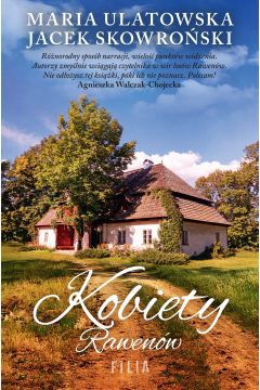 Babcia, matka, wnuczka. Wszystkie silne, mądre, odważne. Każda z nich mogłaby podpalić świat, albo... zgasić go, gdyby płonął. Ich życiorysy różnią się od siebie, ponieważ inne są czasy, w których żyją. Ale każda daje sobie radę, bowiem przy ich boku stoją wyjątkowi mężczyźni. Jednak prym wiodą ONE. Kobiety. W tej opowieści: kobiety Rawenów.

Ludzkie dylematy, decyzje. Różne punkty widzenia, wszelkie barwy życia. Trzy pokolenia kobiet z jednej rodziny. I niedługo przyjdzie na świat czwarta...