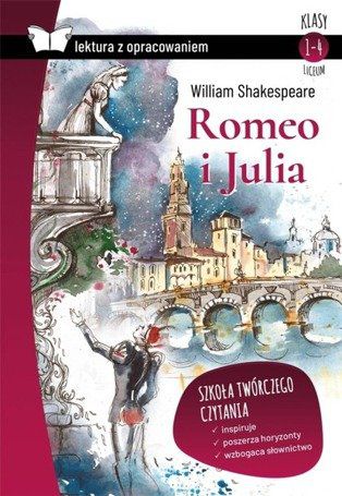 Romeo i Julia z opracowaniem